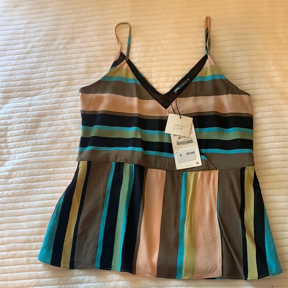 Zara Top - Picture 1 of 4